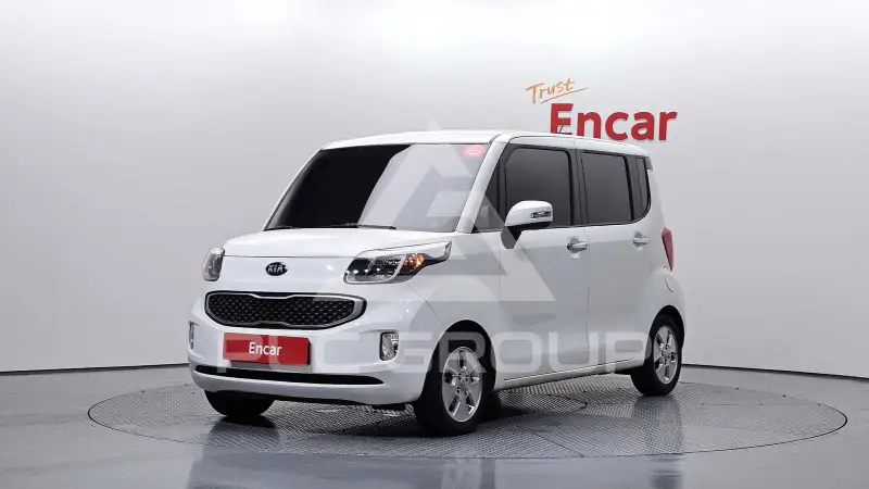 2017 KIA Ray