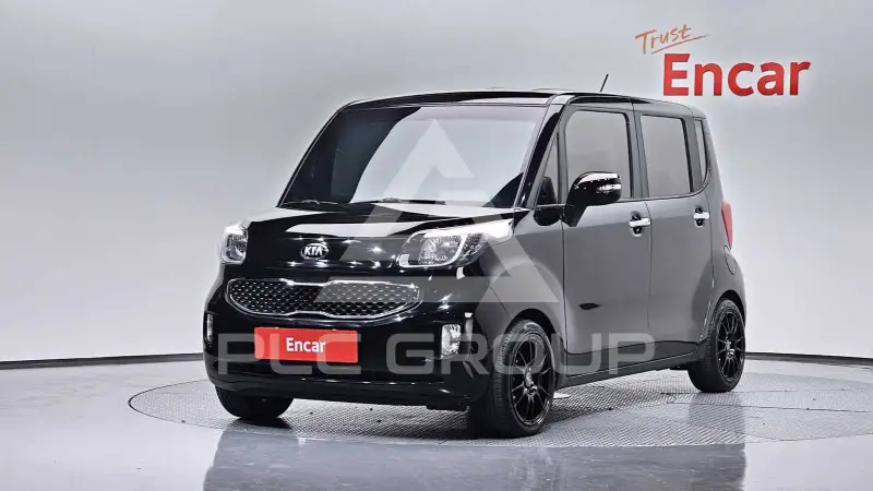 2017 KIA Ray