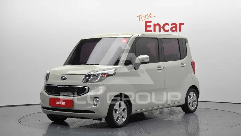 2017 KIA Ray