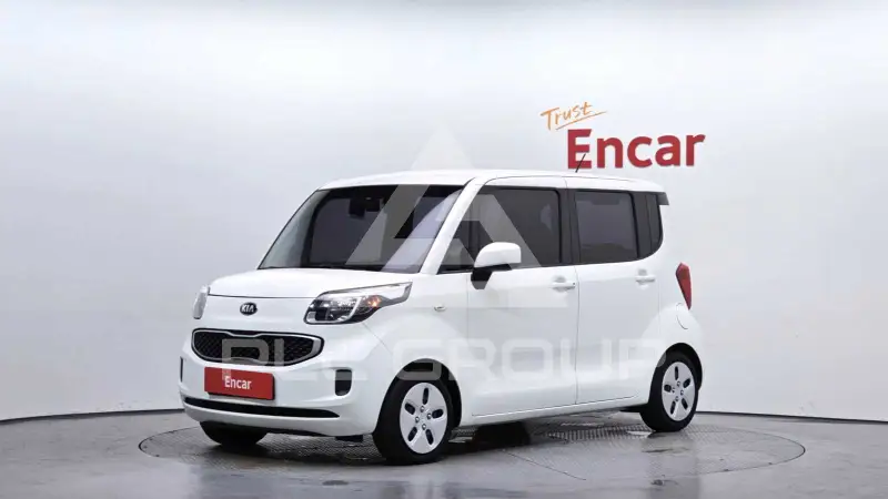 2017 KIA Ray