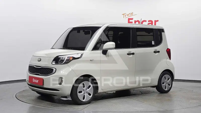 2017 KIA Ray