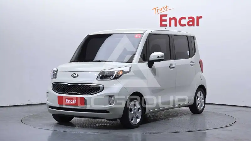 2017 KIA Ray