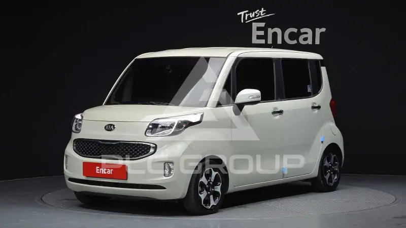 2017 KIA Ray