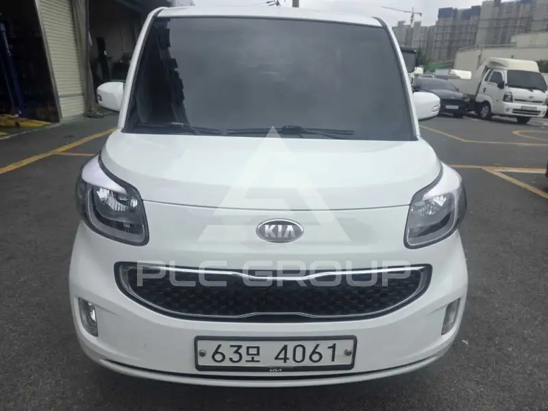 2017 KIA Ray