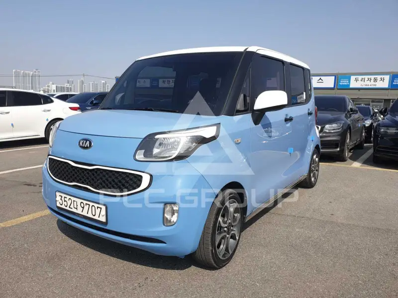 2017 KIA Ray