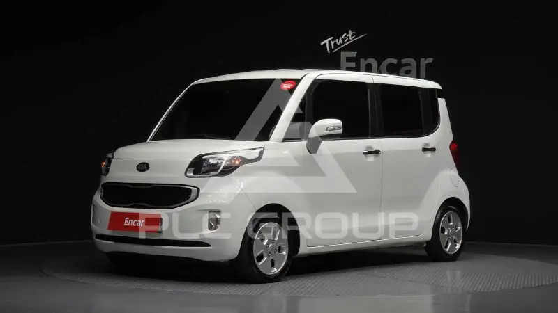 2017 KIA Ray
