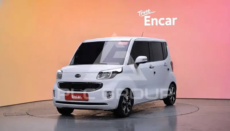 2017 KIA Ray