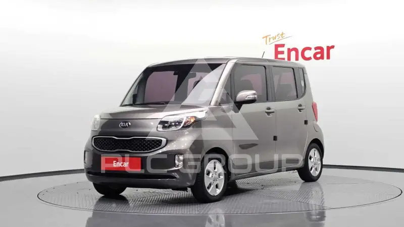 2017 KIA Ray