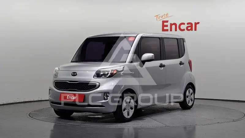 2017 KIA Ray