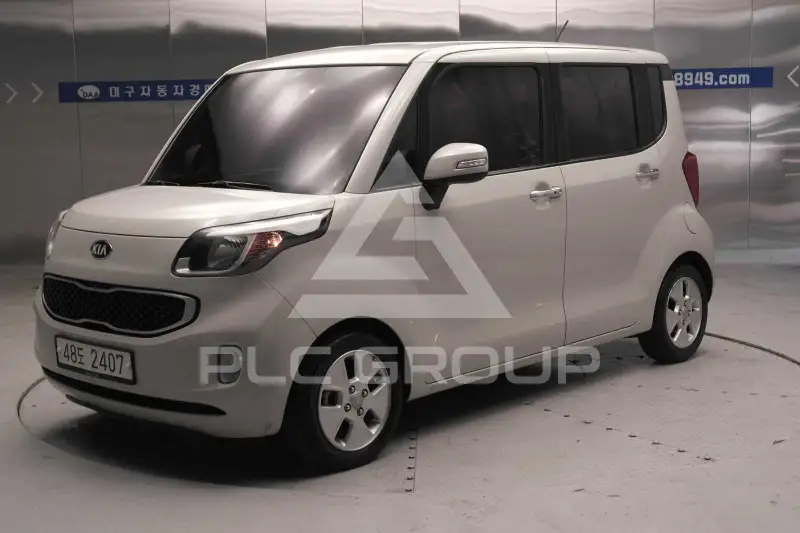 2017 KIA Ray