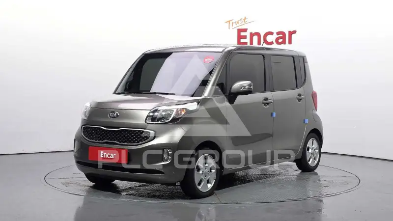 2017 KIA Ray