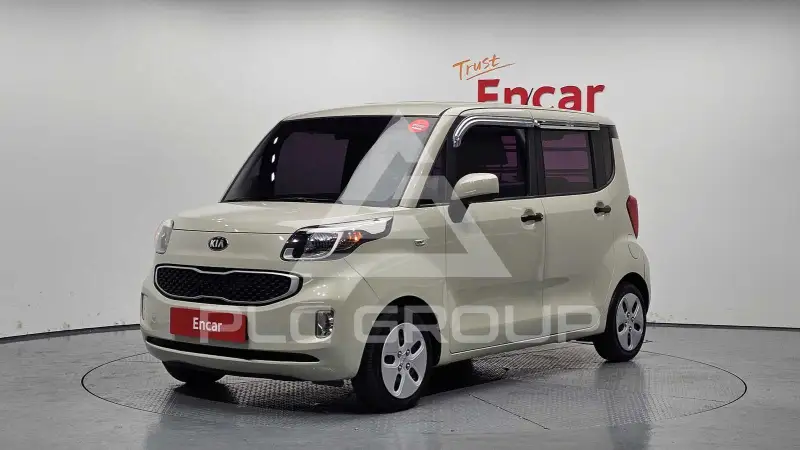 2017 KIA Ray