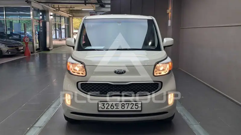 2017 KIA Ray