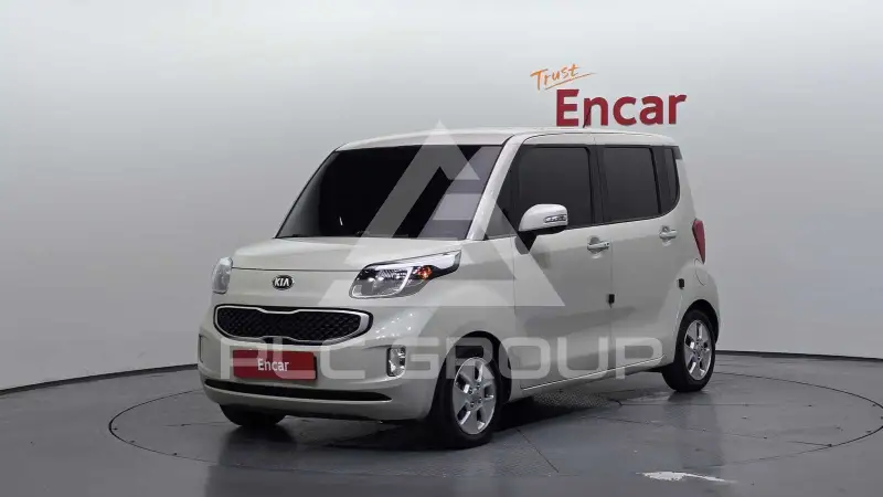 2017 KIA Ray