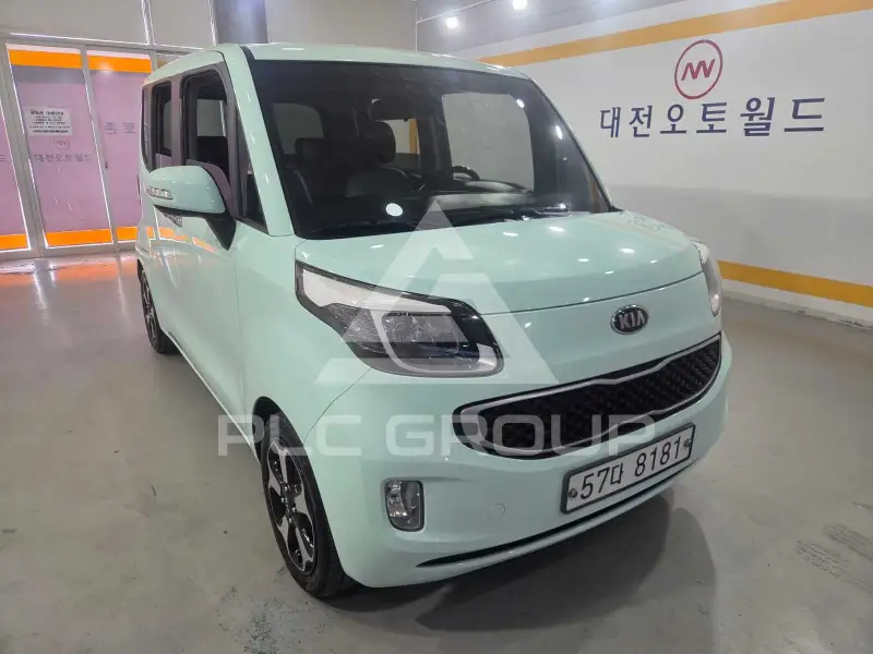 2017 KIA Ray