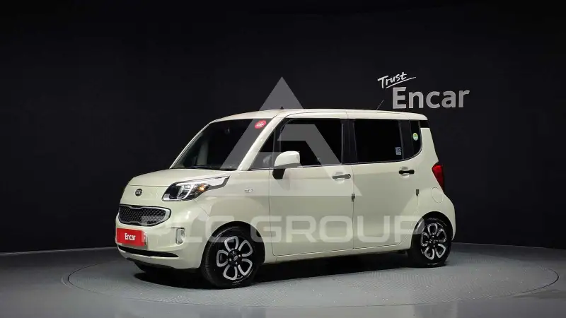 2017 KIA Ray