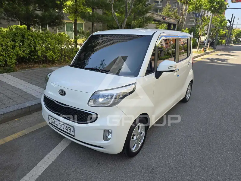 2017 KIA Ray