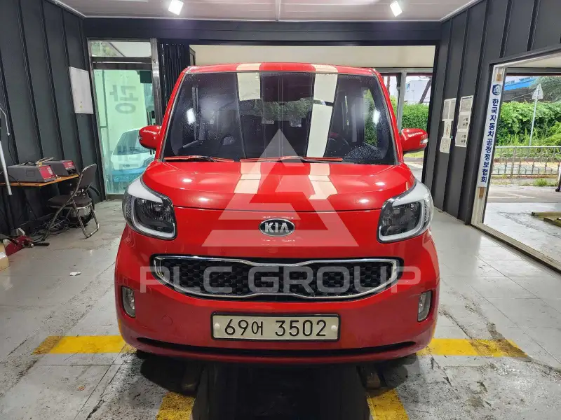 2017 KIA Ray