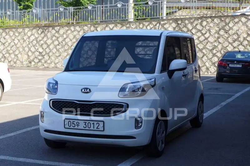 2017 KIA Ray