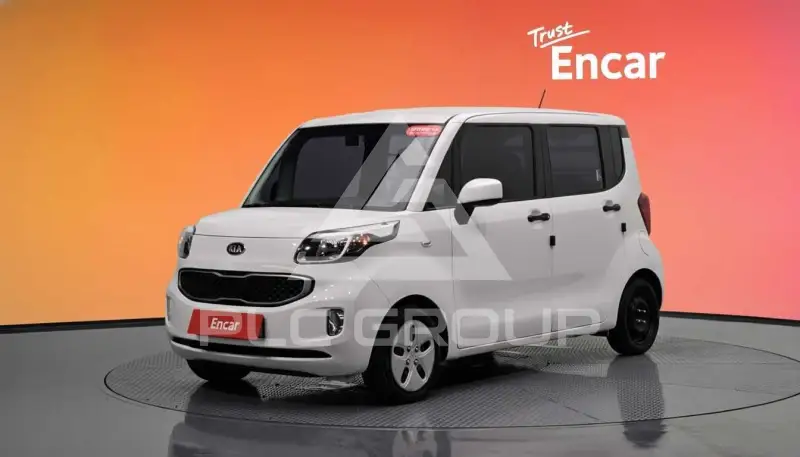 2017 KIA Ray