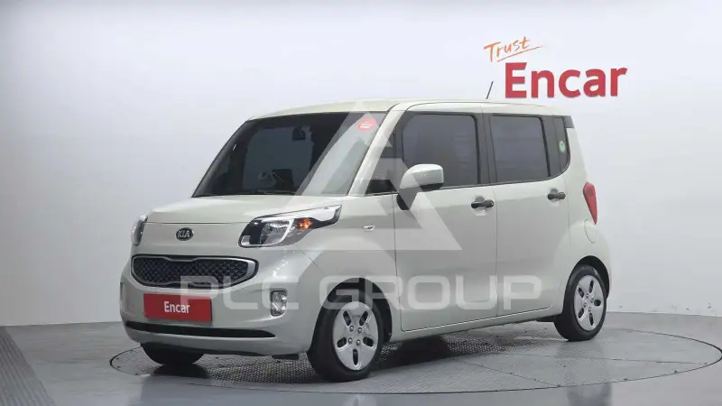 2017 KIA Ray