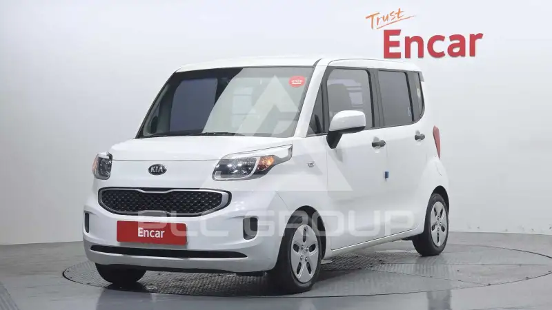 2017 KIA Ray