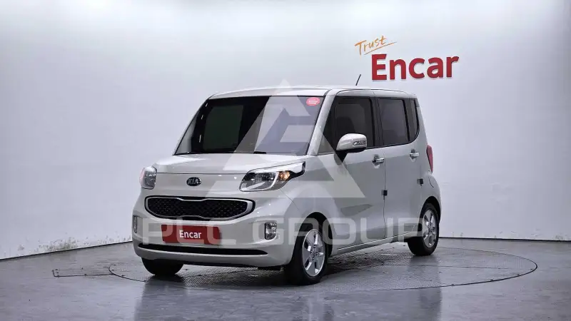 2017 KIA Ray
