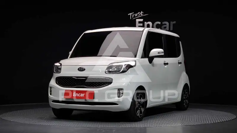 2017 KIA Ray