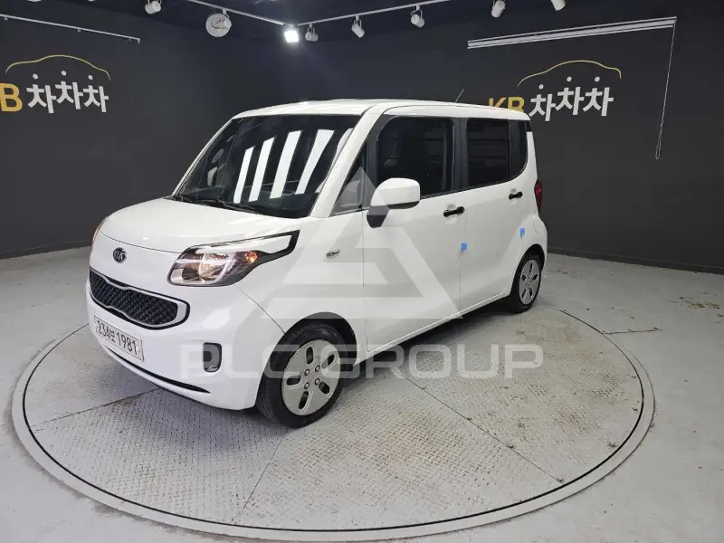 2017 KIA Ray