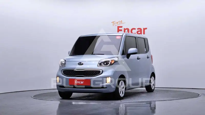 2017 KIA Ray