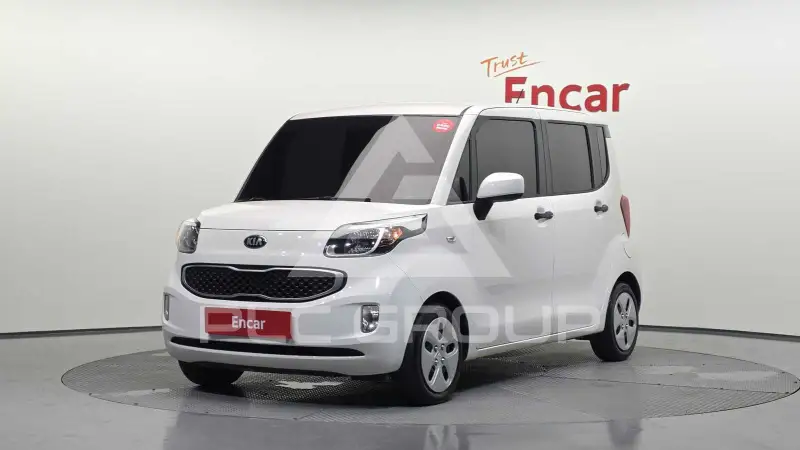 2017 KIA Ray