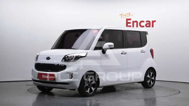 2017 KIA Ray
