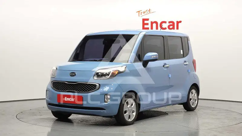 2017 KIA Ray
