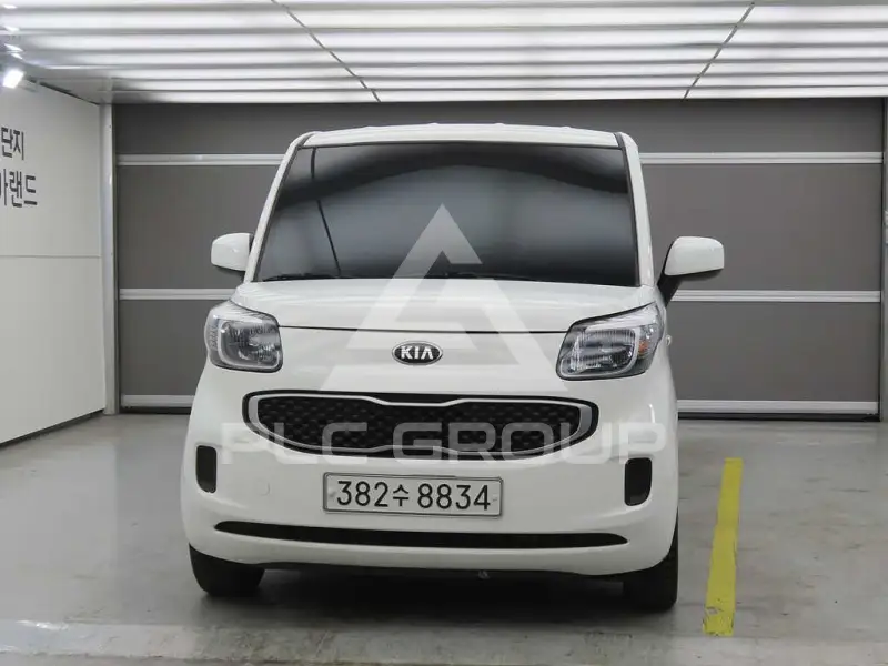 2017 KIA Ray