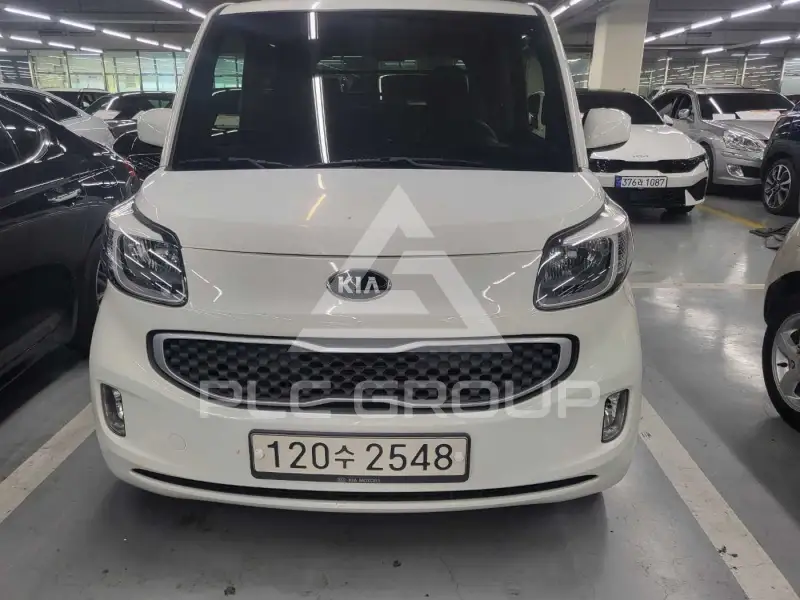 2017 KIA Ray