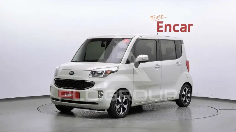 2017 KIA Ray
