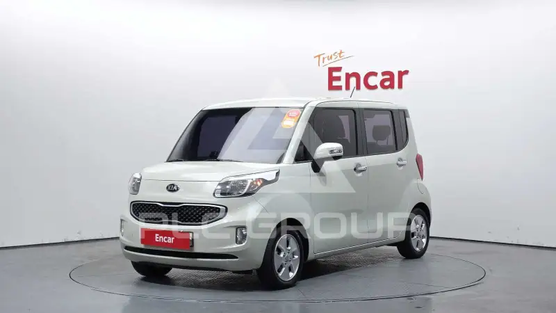 2017 KIA Ray