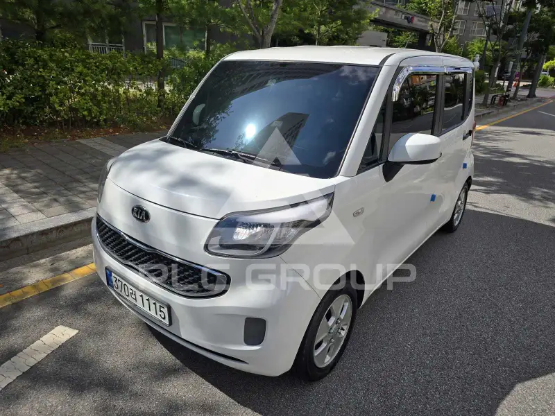 2017 KIA Ray