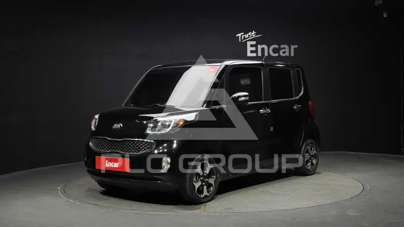 2017 KIA Ray
