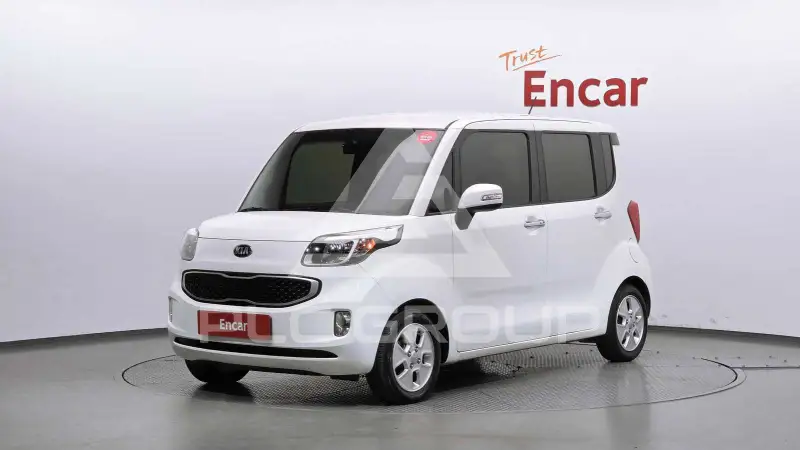2017 KIA Ray