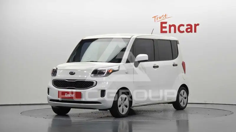 2017 KIA Ray