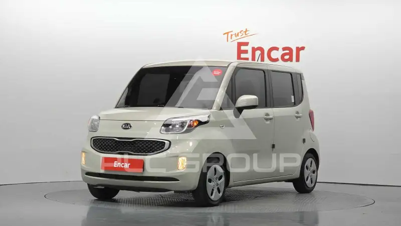 2017 KIA Ray