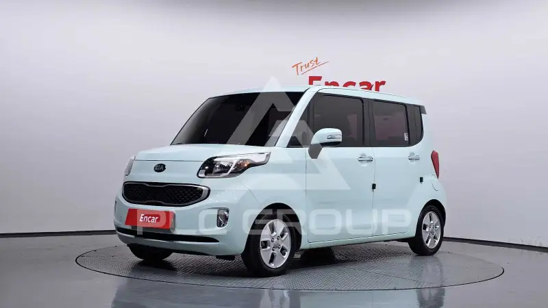 2017 KIA Ray