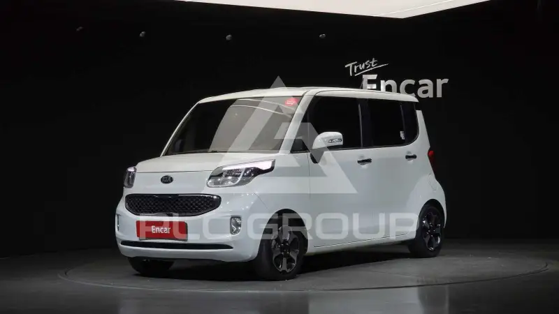 2017 KIA Ray