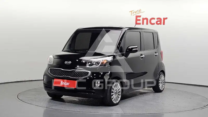 2017 KIA Ray