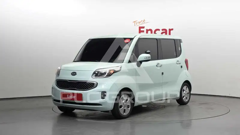 2017 KIA Ray