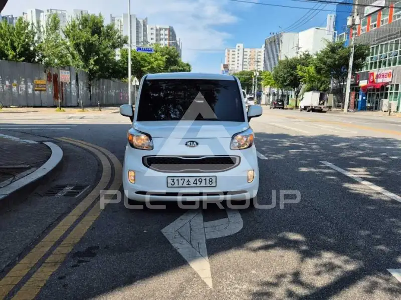 2017 KIA Ray