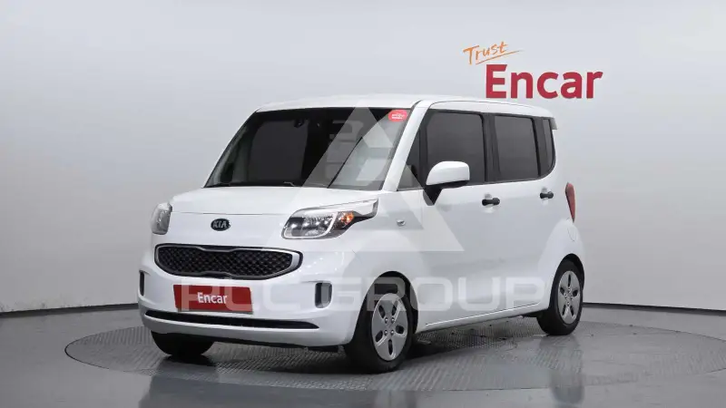 2017 KIA Ray