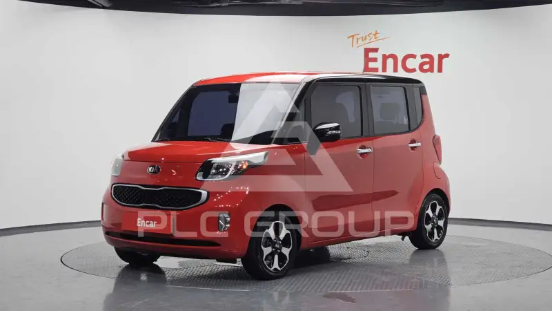 2017 KIA Ray