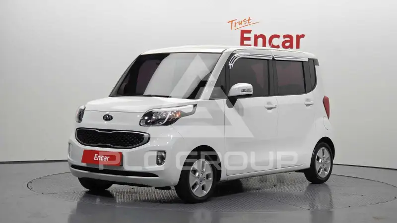 2017 KIA Ray
